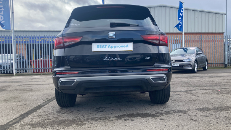 SEAT Ateca 1.5 TSI EVO FR Sport 5dr DSG Petrol Estate